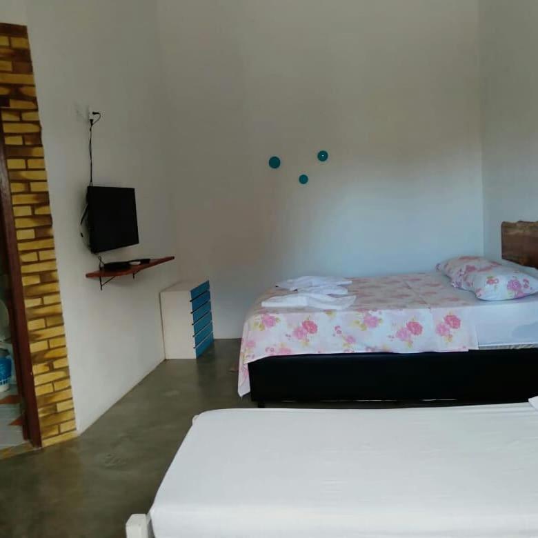 Pousada Garca Real Itaunas  Exteriér fotografie